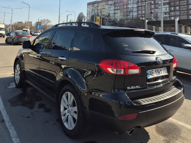 Subaru Tribeca - фото 3