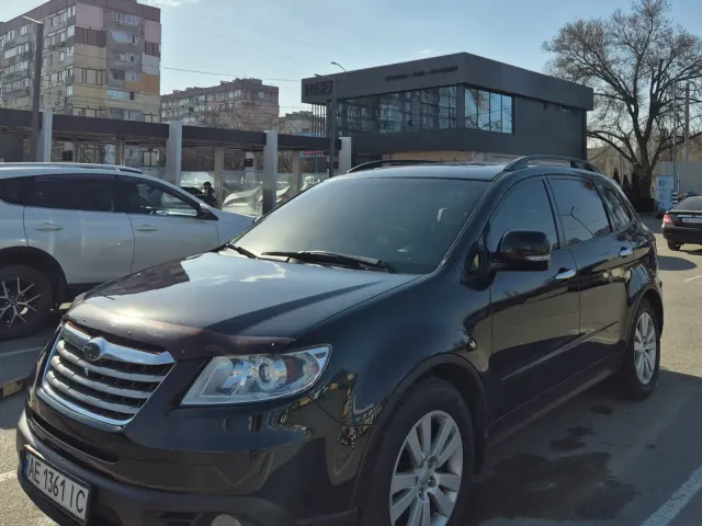 Subaru Tribeca - фото 1