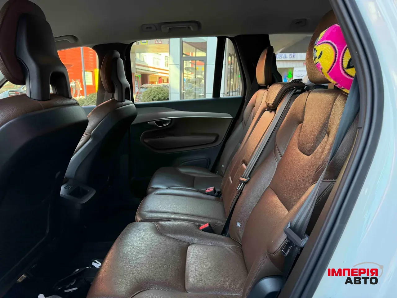 Volvo XC90 - фото 36