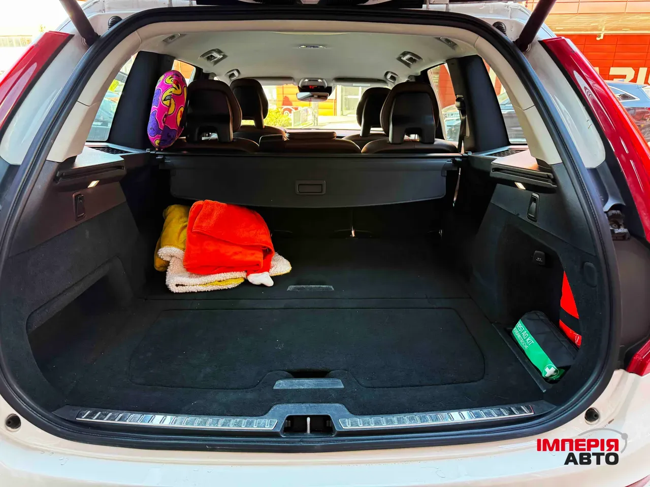 Volvo XC90 - фото 41