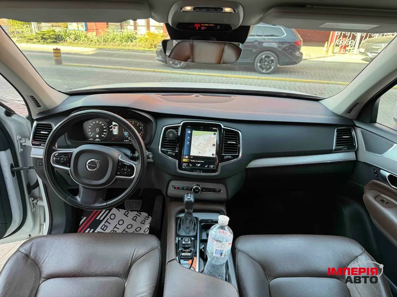 Volvo XC90 - фото 38