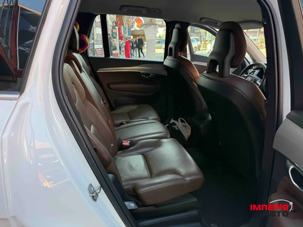 Volvo XC90 - фото 44