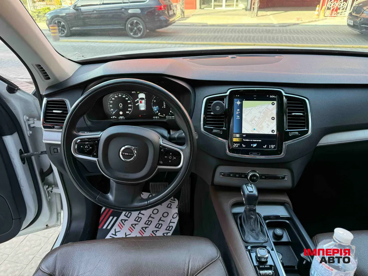 Volvo XC90 - фото 39