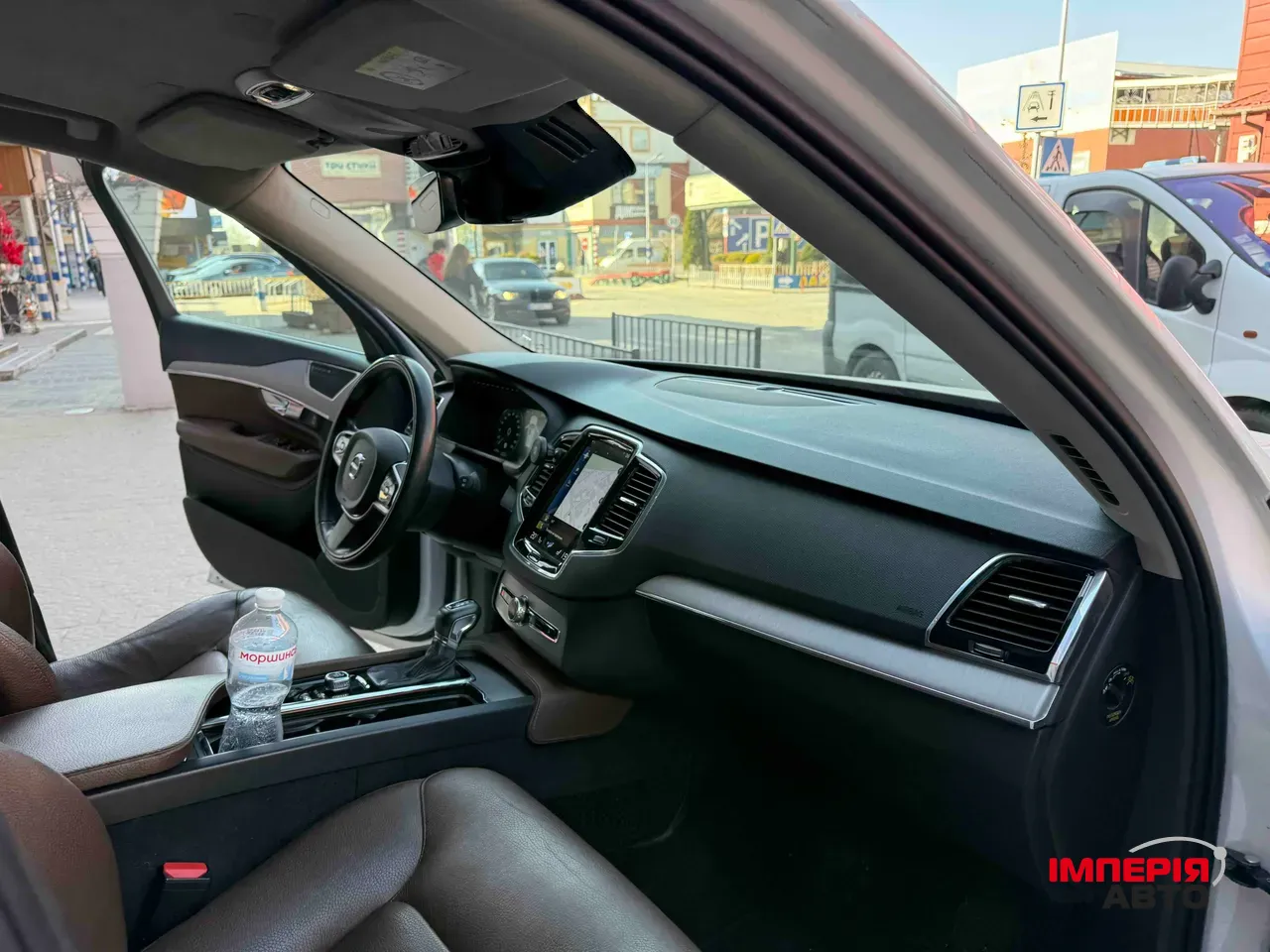 Volvo XC90 - фото 46