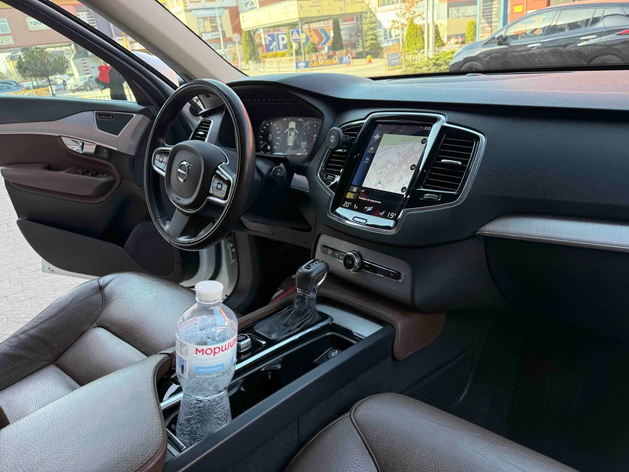 Volvo XC90 - фото 47