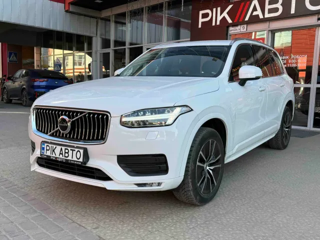 Volvo XC90 - фото 2