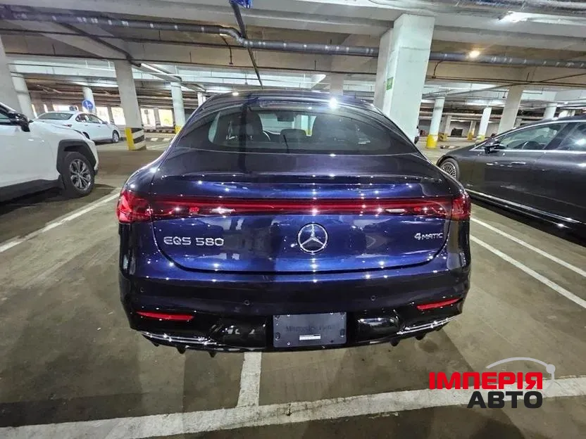 Mercedes-Benz EQS - фото 5