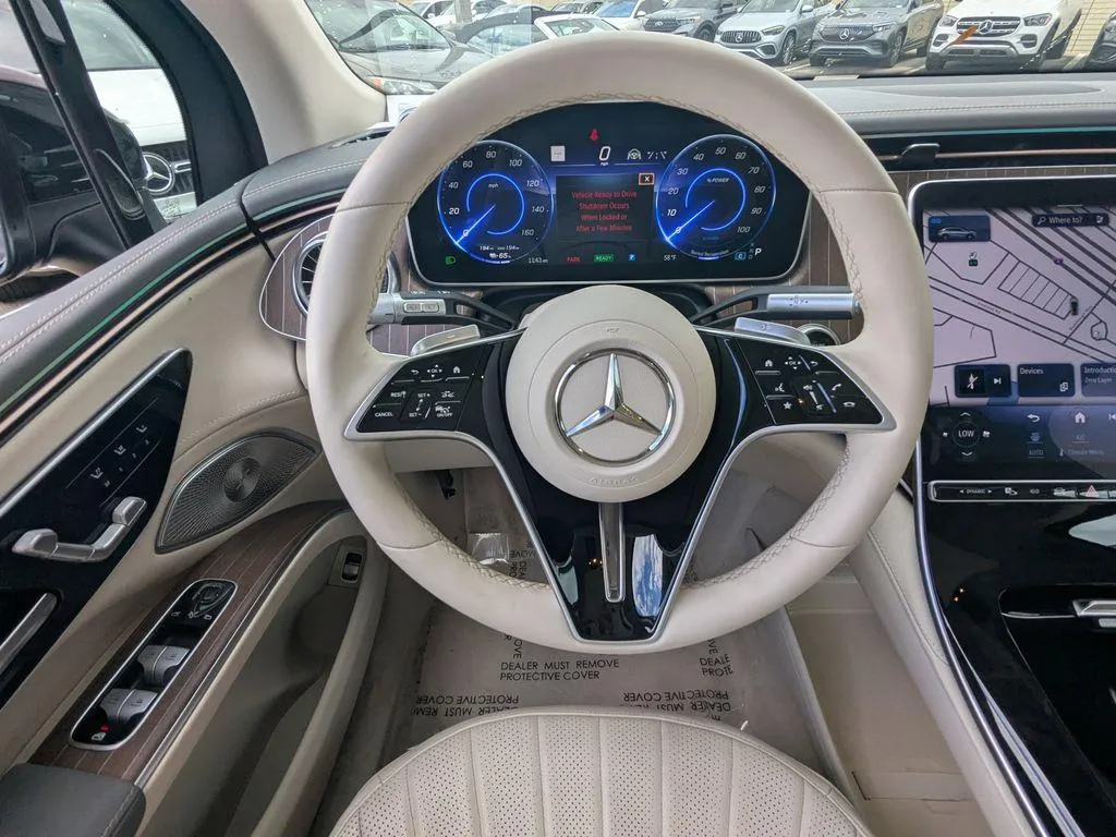 Mercedes-Benz EQS - фото 7