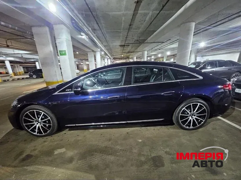 Mercedes-Benz EQS - фото 2