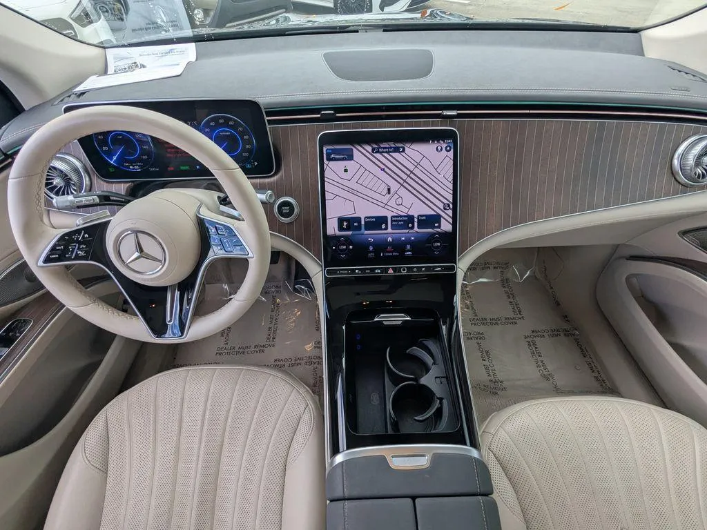 Mercedes-Benz EQS - фото 6