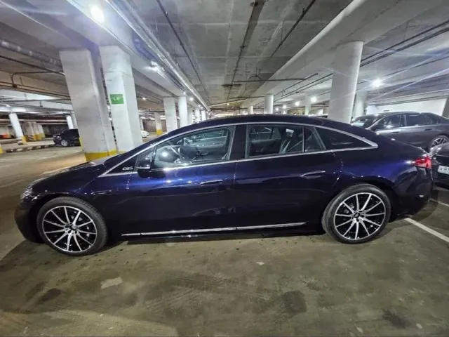 Mercedes-Benz EQS - фото 2