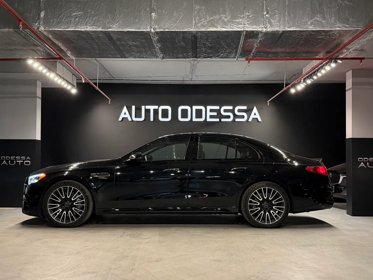 Mercedes-Benz E-Класс AMG - фото 7