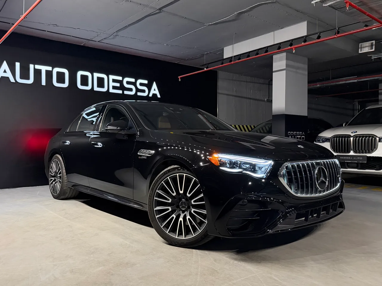 Mercedes-Benz E-Класс AMG - фото 6