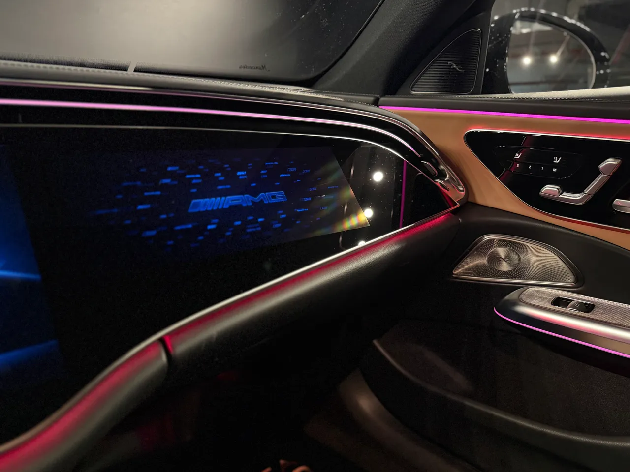 Mercedes-Benz E-Класс AMG - фото 27