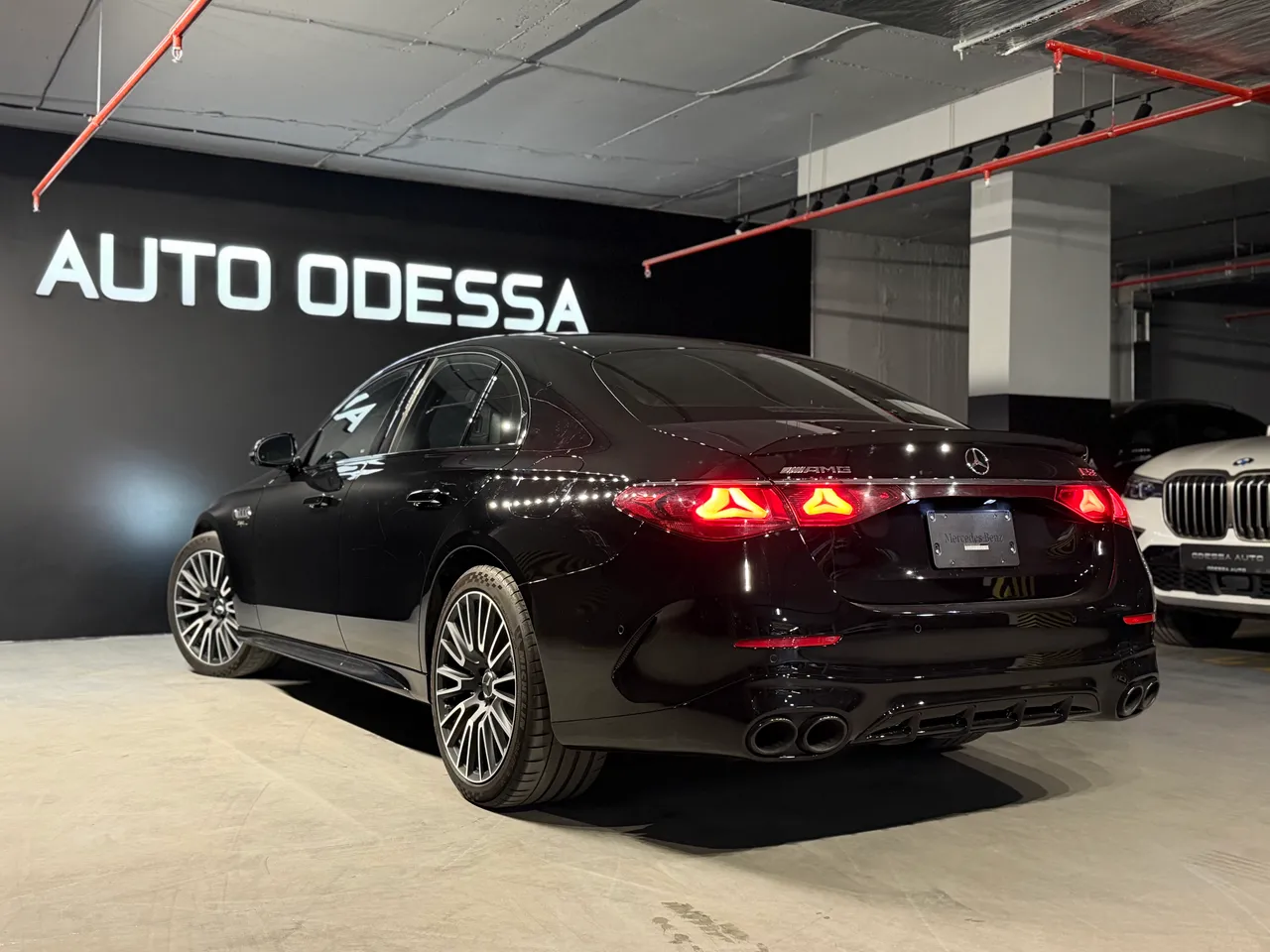 Mercedes-Benz E-Класс AMG - фото 12