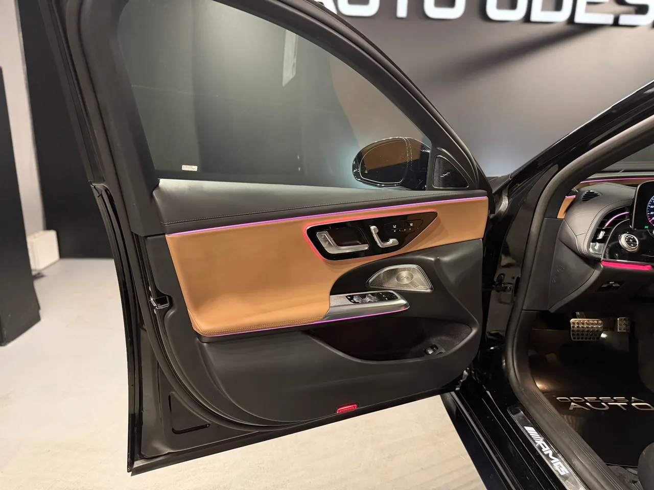 Mercedes-Benz E-Класс AMG - фото 20