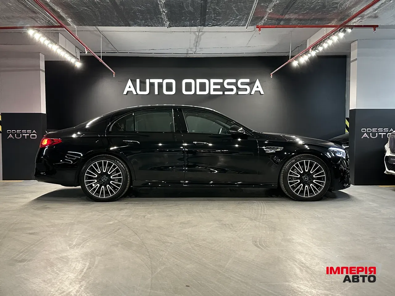 Mercedes-Benz E-Класс AMG - фото 5