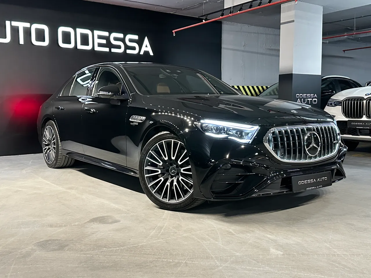 Mercedes-Benz E-Класс AMG - фото 3