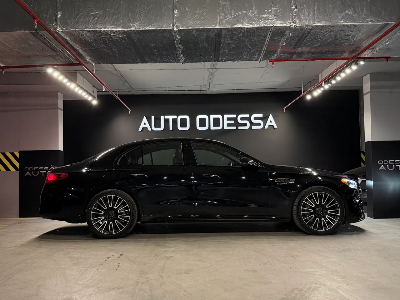 Mercedes-Benz E-Класс AMG - фото 8