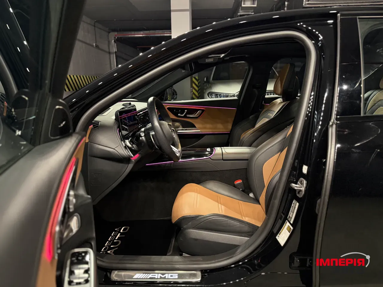 Mercedes-Benz E-Класс AMG - фото 22