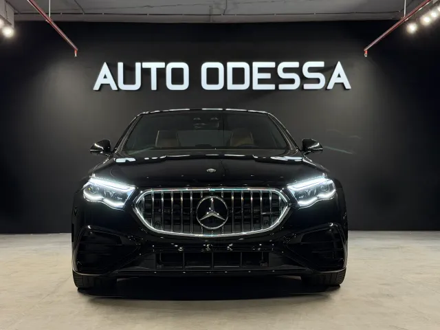 Mercedes-Benz E-Класс AMG - фото 2