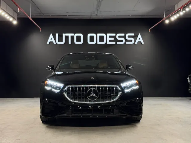 Mercedes-Benz E-Класс AMG - фото 3