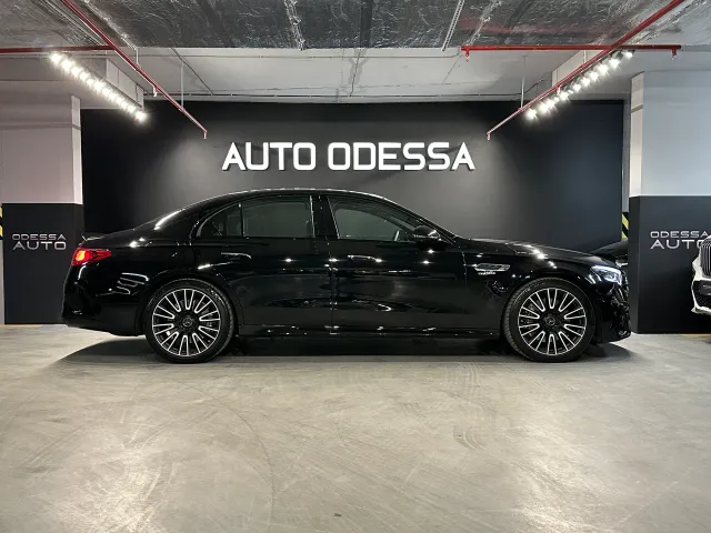 Mercedes-Benz E-Класс AMG - фото 5