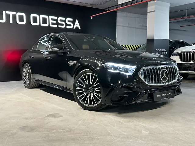 Mercedes-Benz E-Класс AMG - фото 3