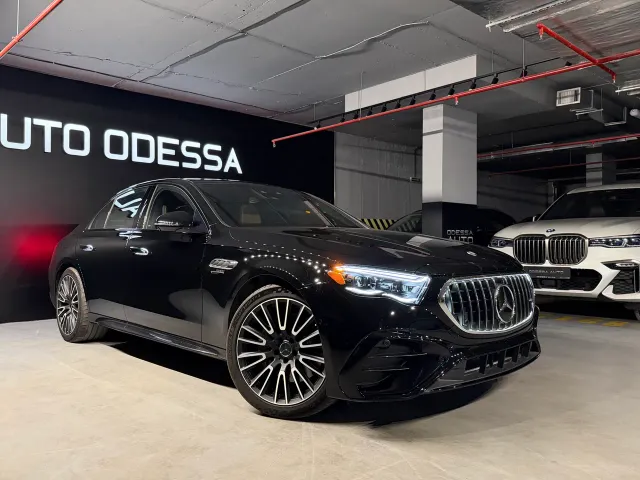 Mercedes-Benz E-Класс AMG - фото 5