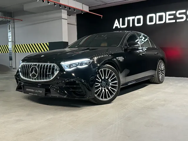 Mercedes-Benz E-Класс AMG - фото 2