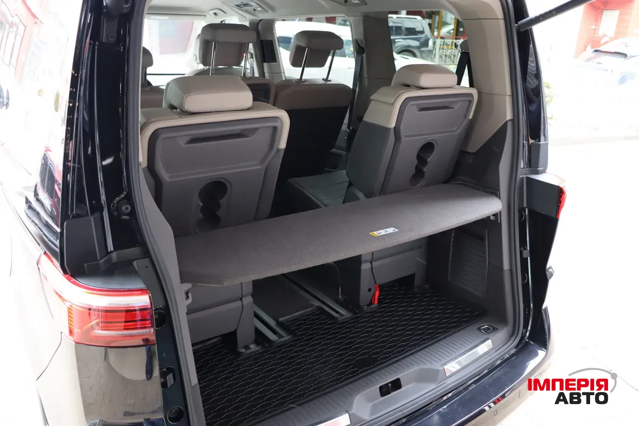 Volkswagen Multivan - фото 48