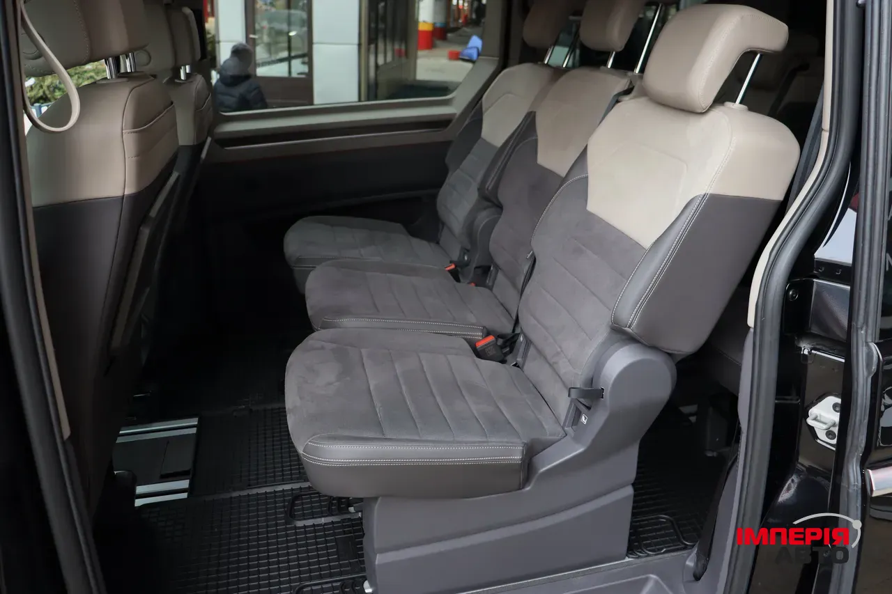 Volkswagen Multivan - фото 43