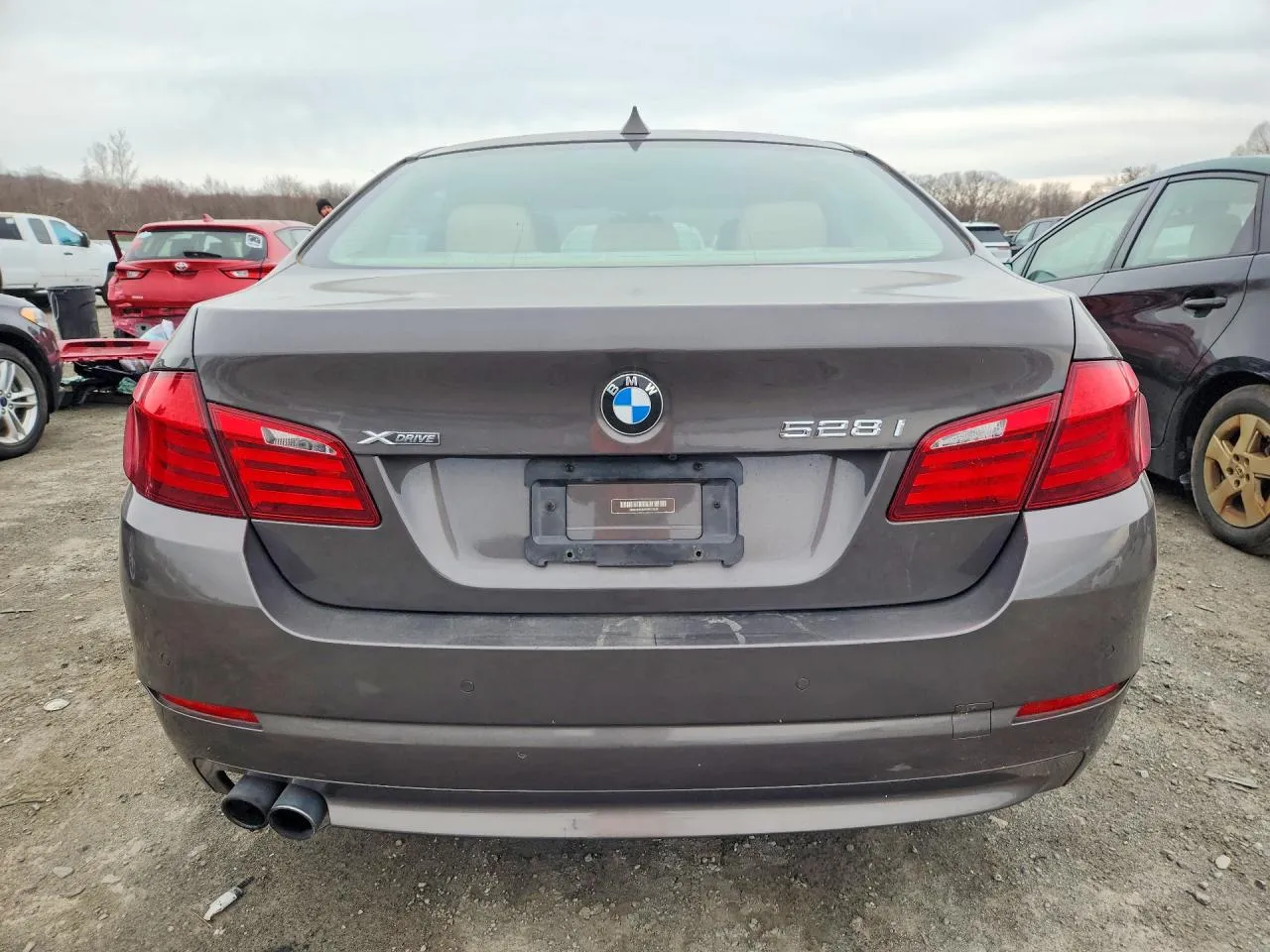 BMW 5 серії - фото 5