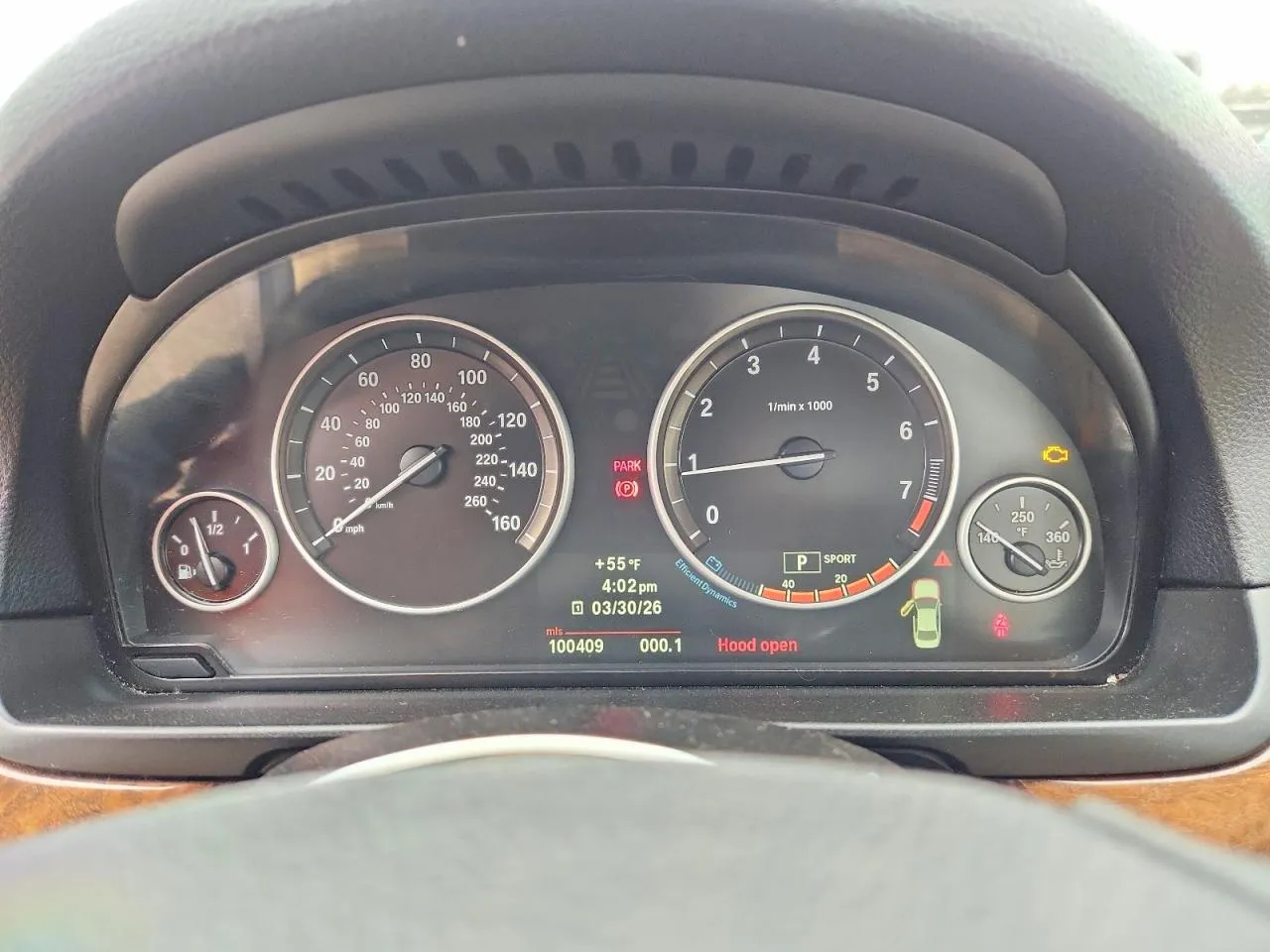 BMW 5 серії - фото 9