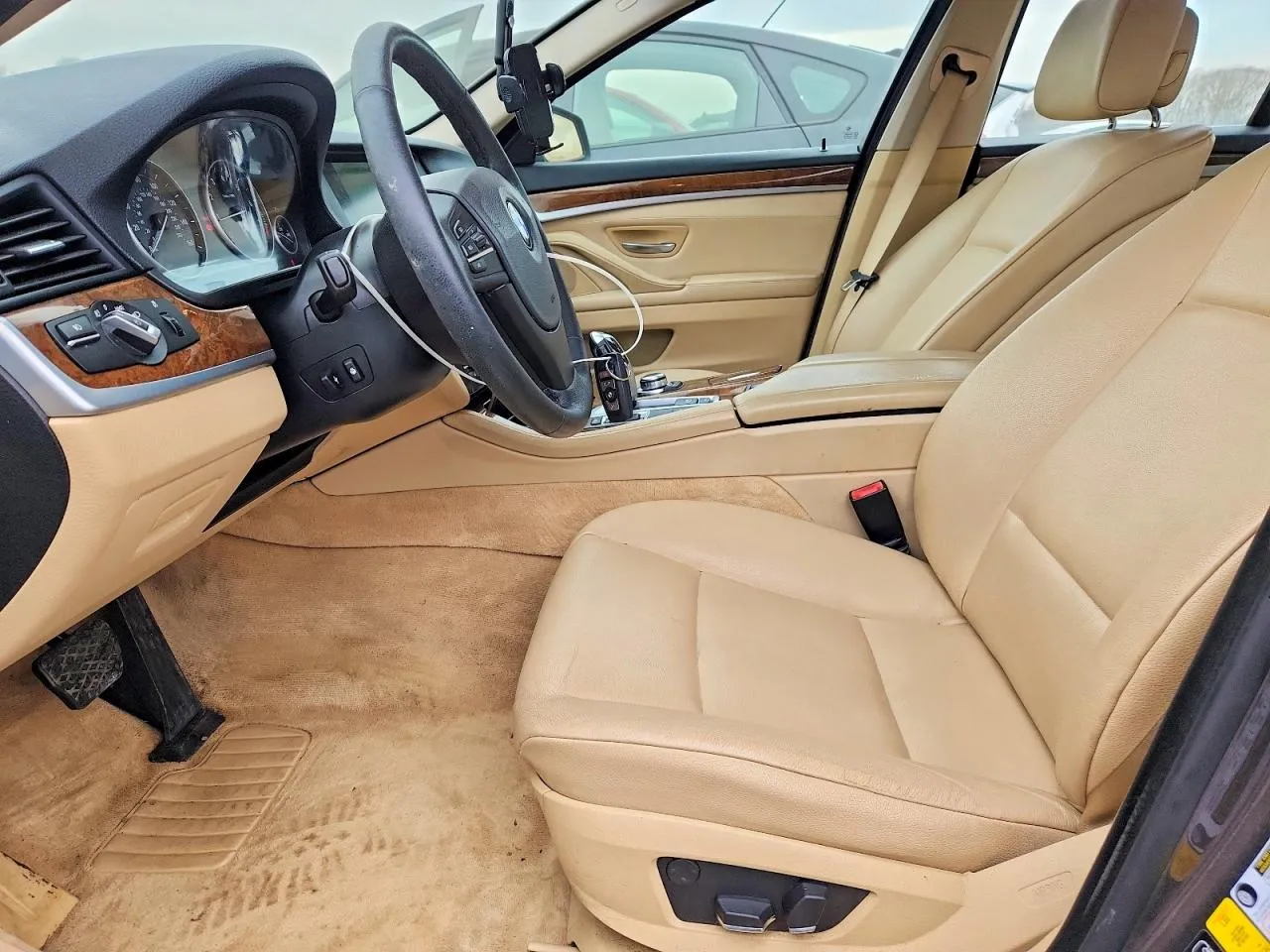 BMW 5 серії - фото 7