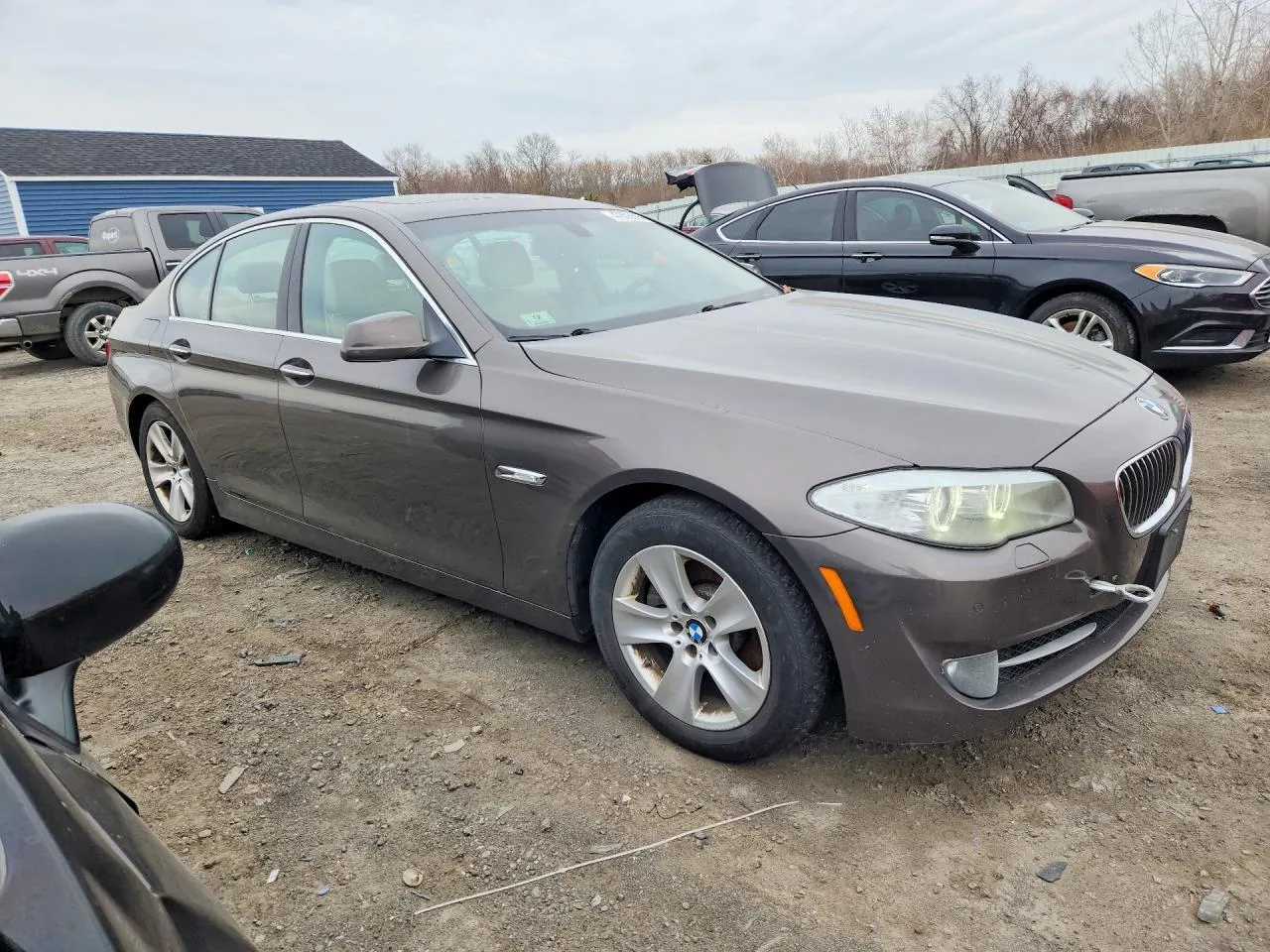 BMW 5 серії - фото 1