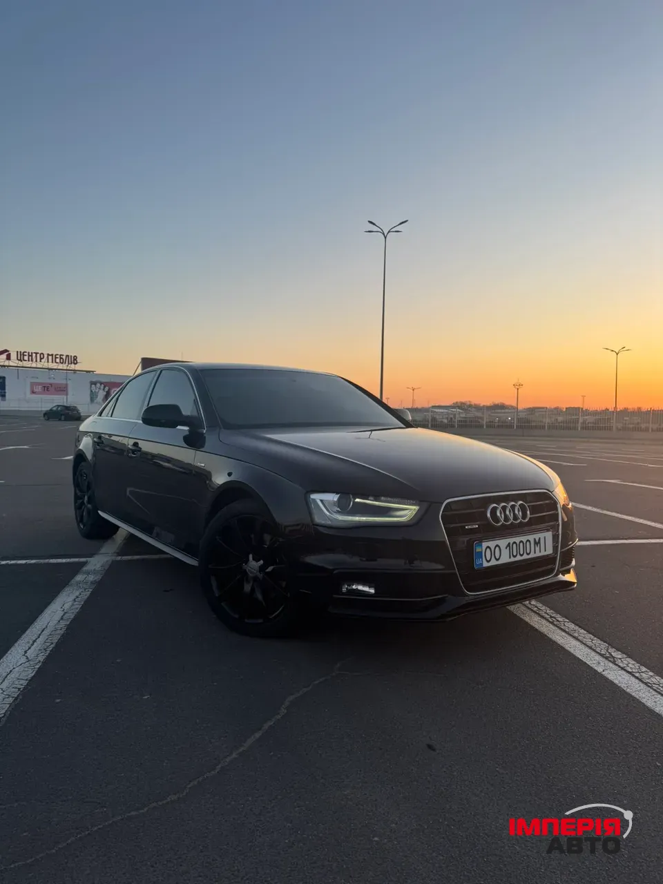 Audi A4 - фото 1