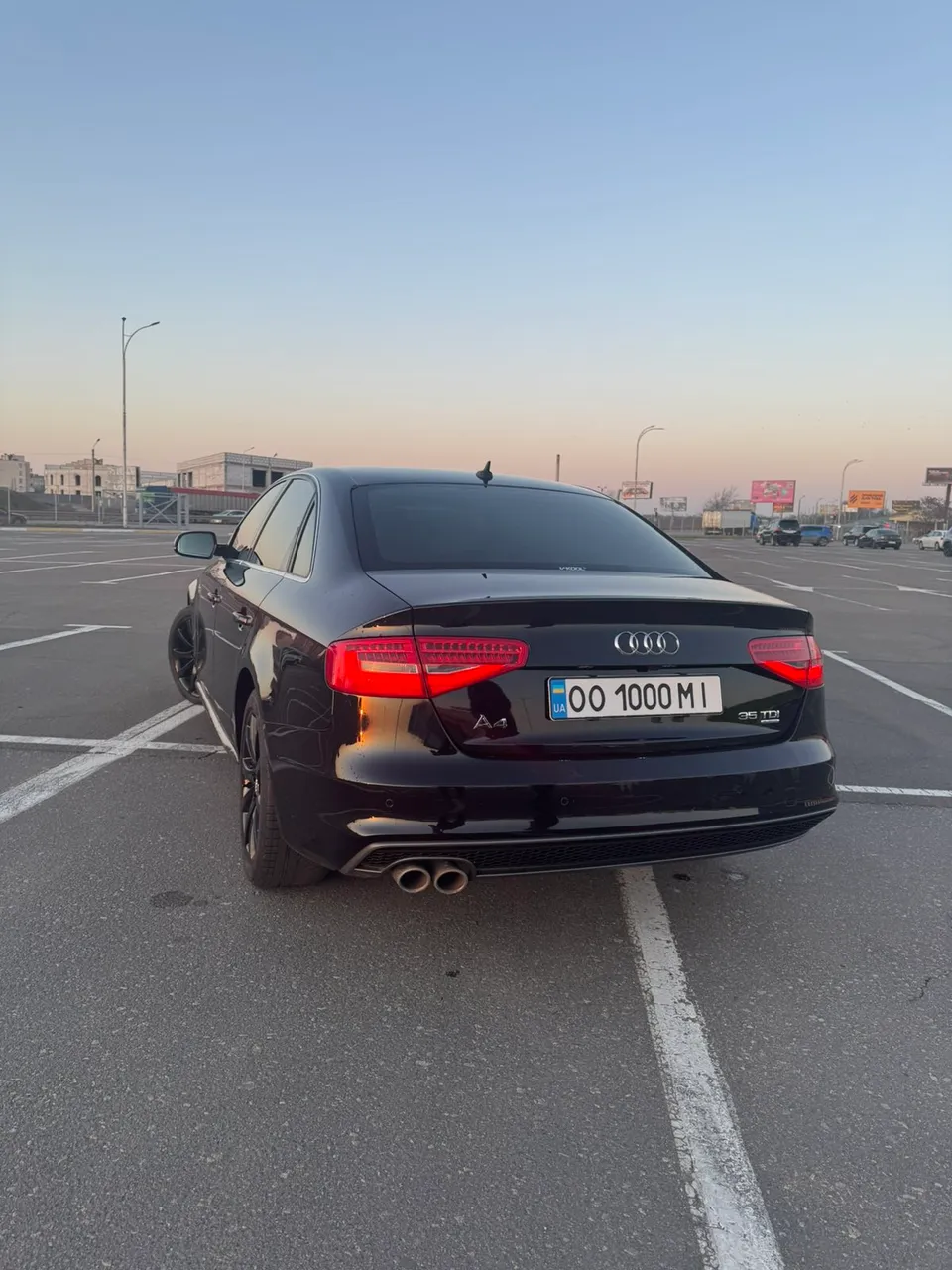 Audi A4 - фото 2