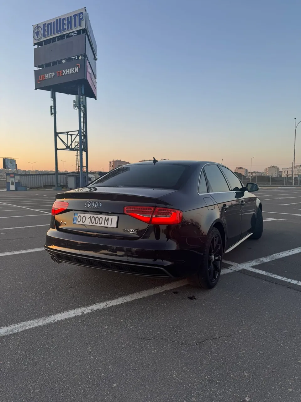 Audi A4 - фото 6