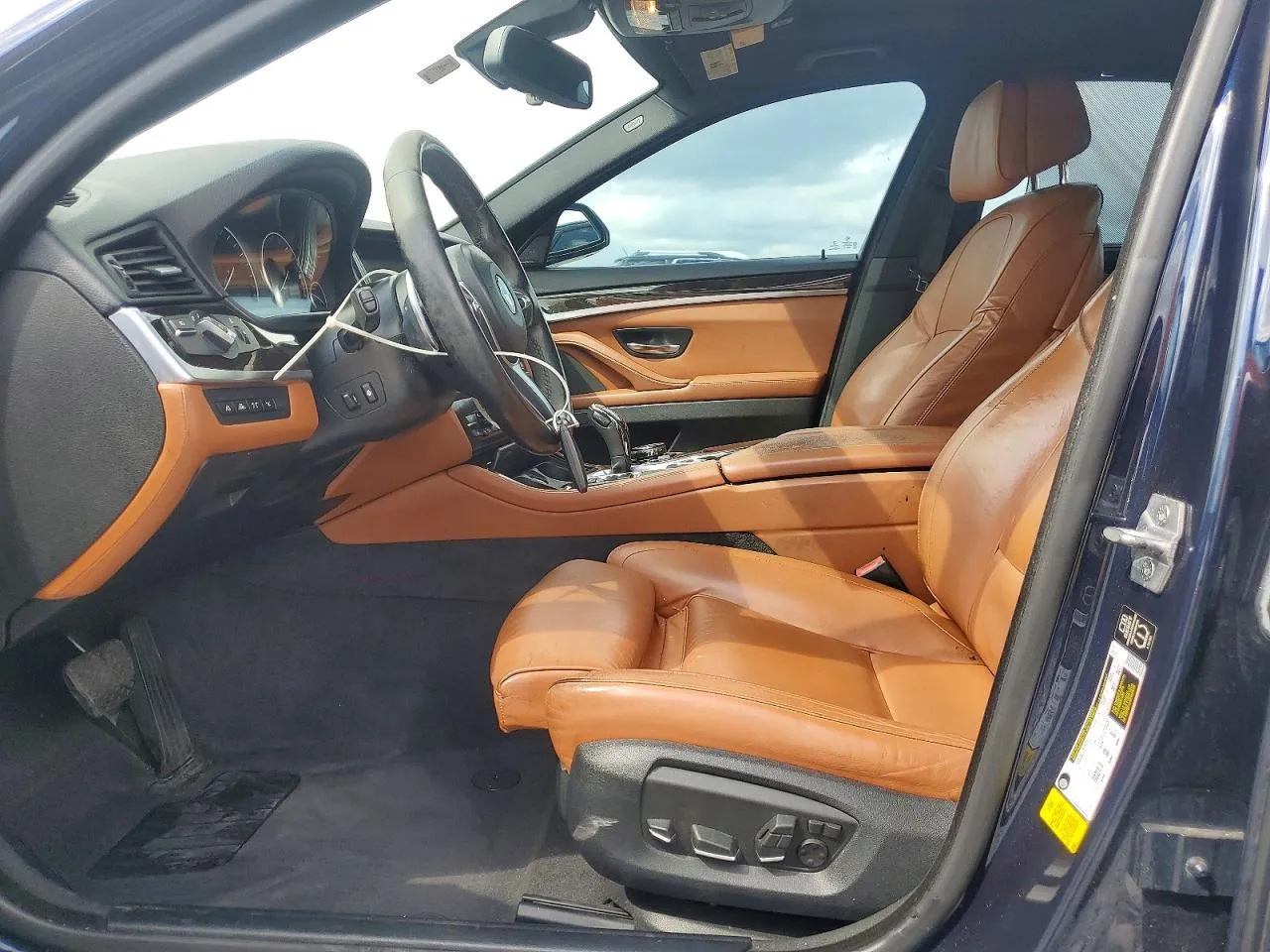 BMW 5 серії - фото 7