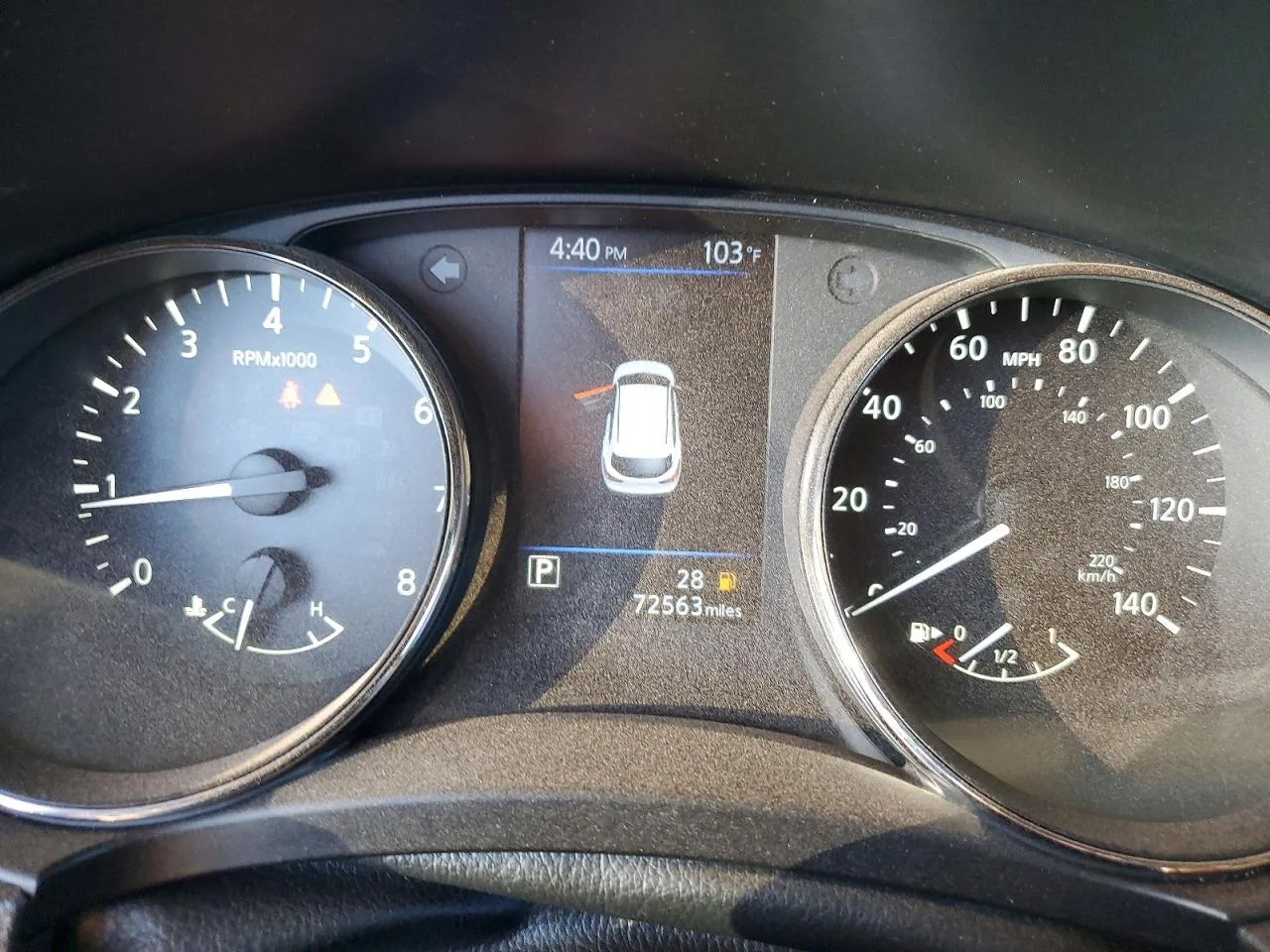 Nissan Rogue Sport - фото 9