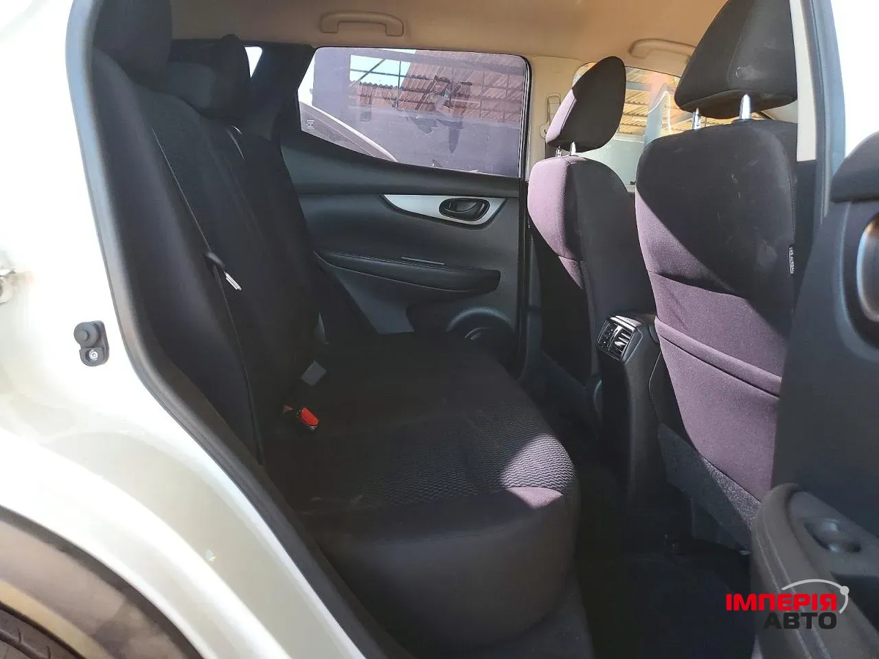 Nissan Rogue Sport - фото 10