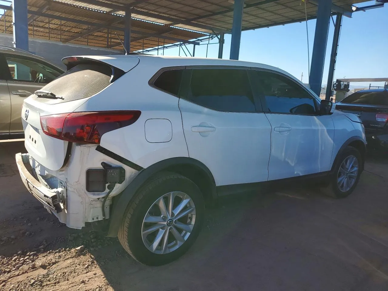 Nissan Rogue Sport - фото 6