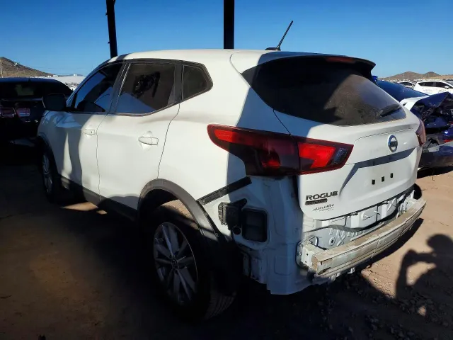 Nissan Rogue Sport - фото 4