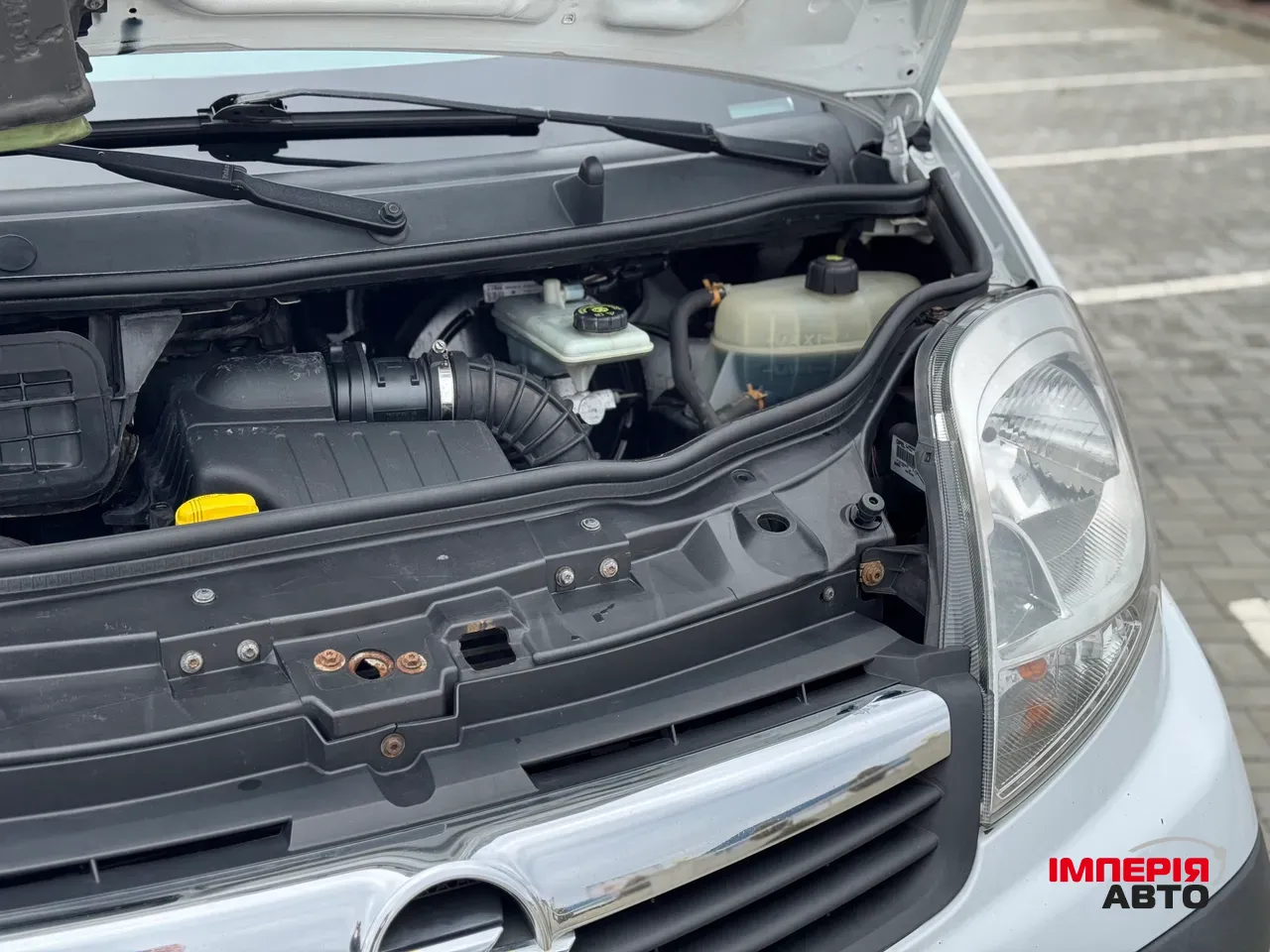 Opel Vivaro - фото 57