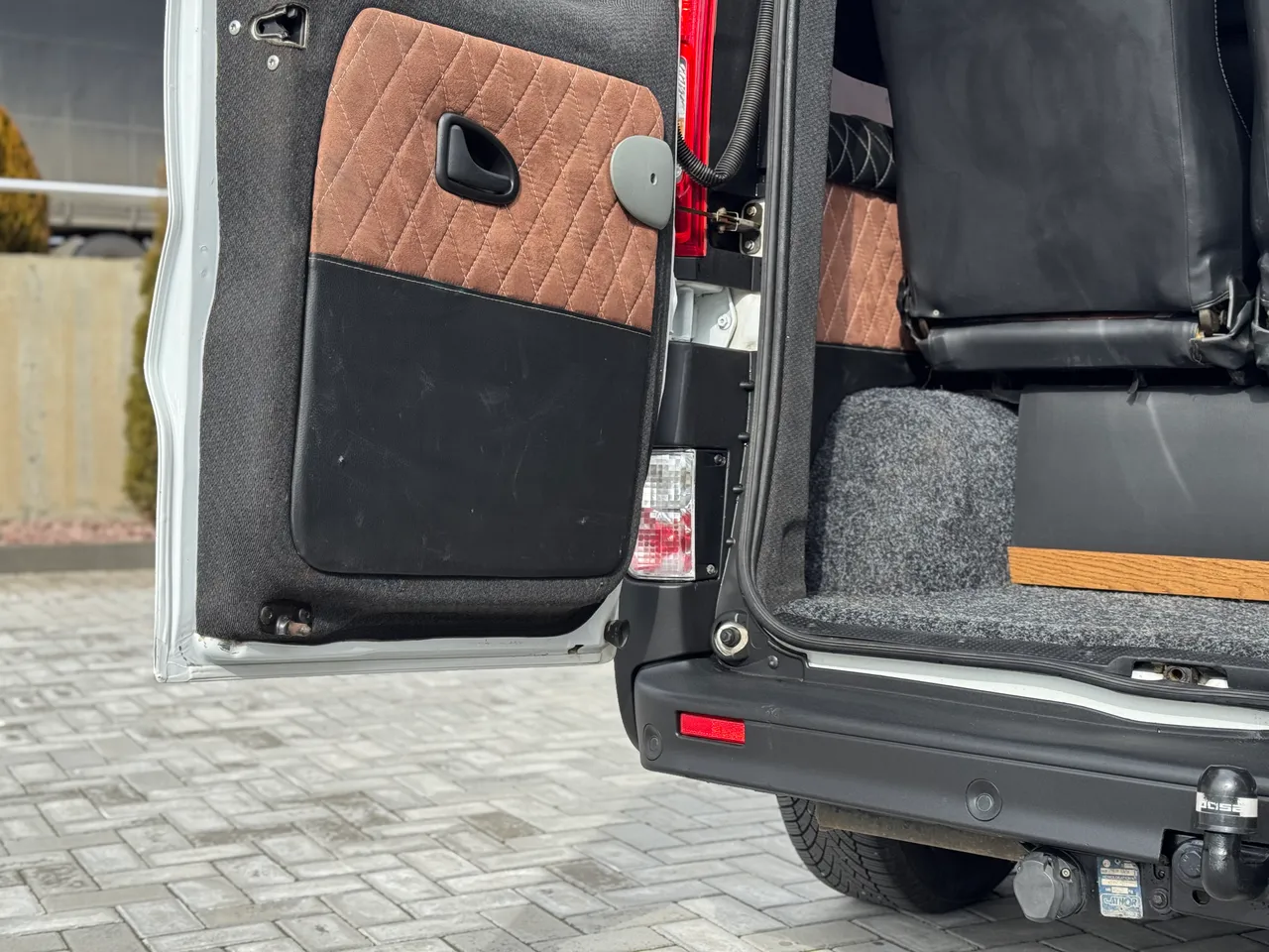 Opel Vivaro - фото 56