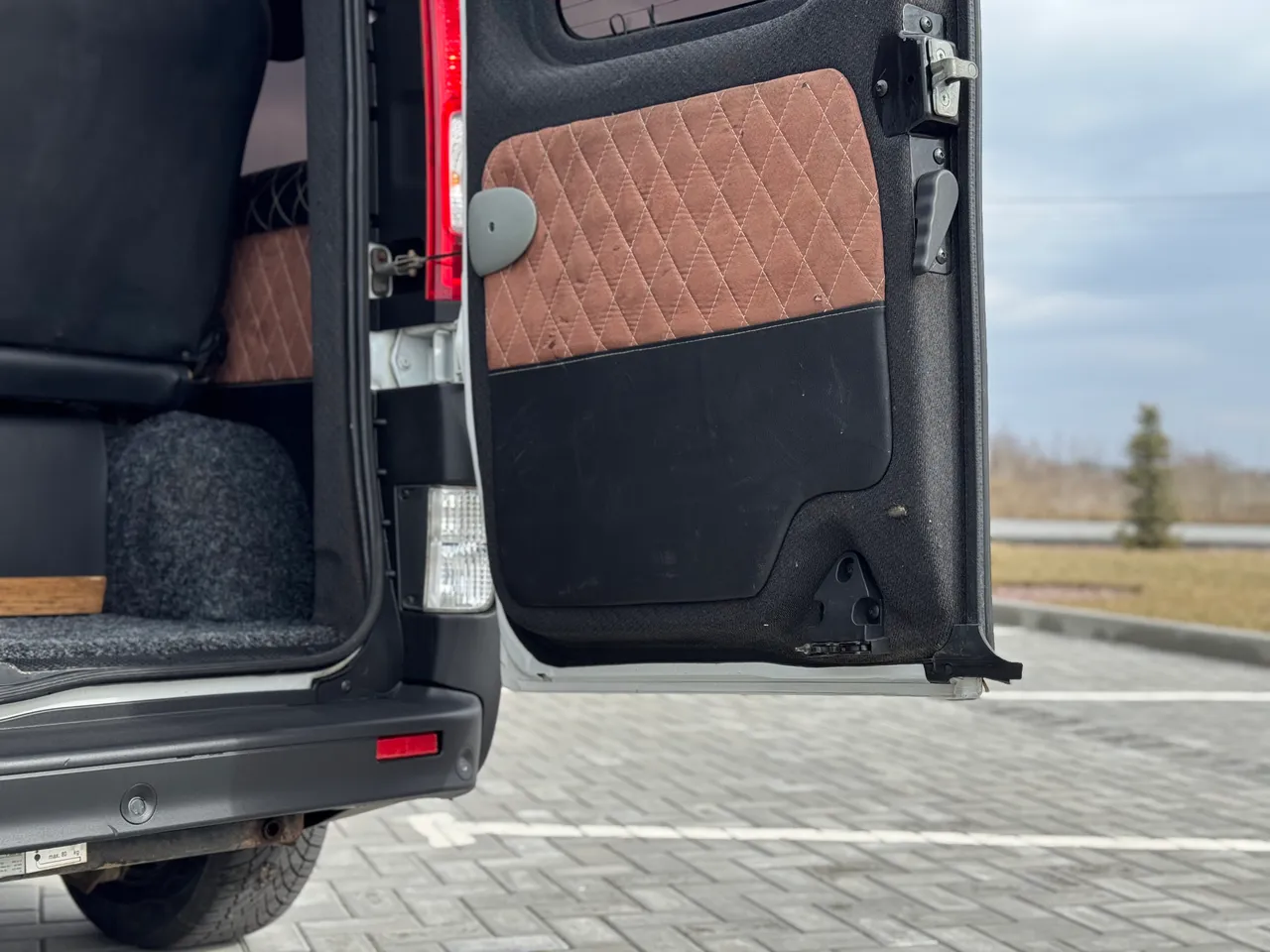 Opel Vivaro - фото 51