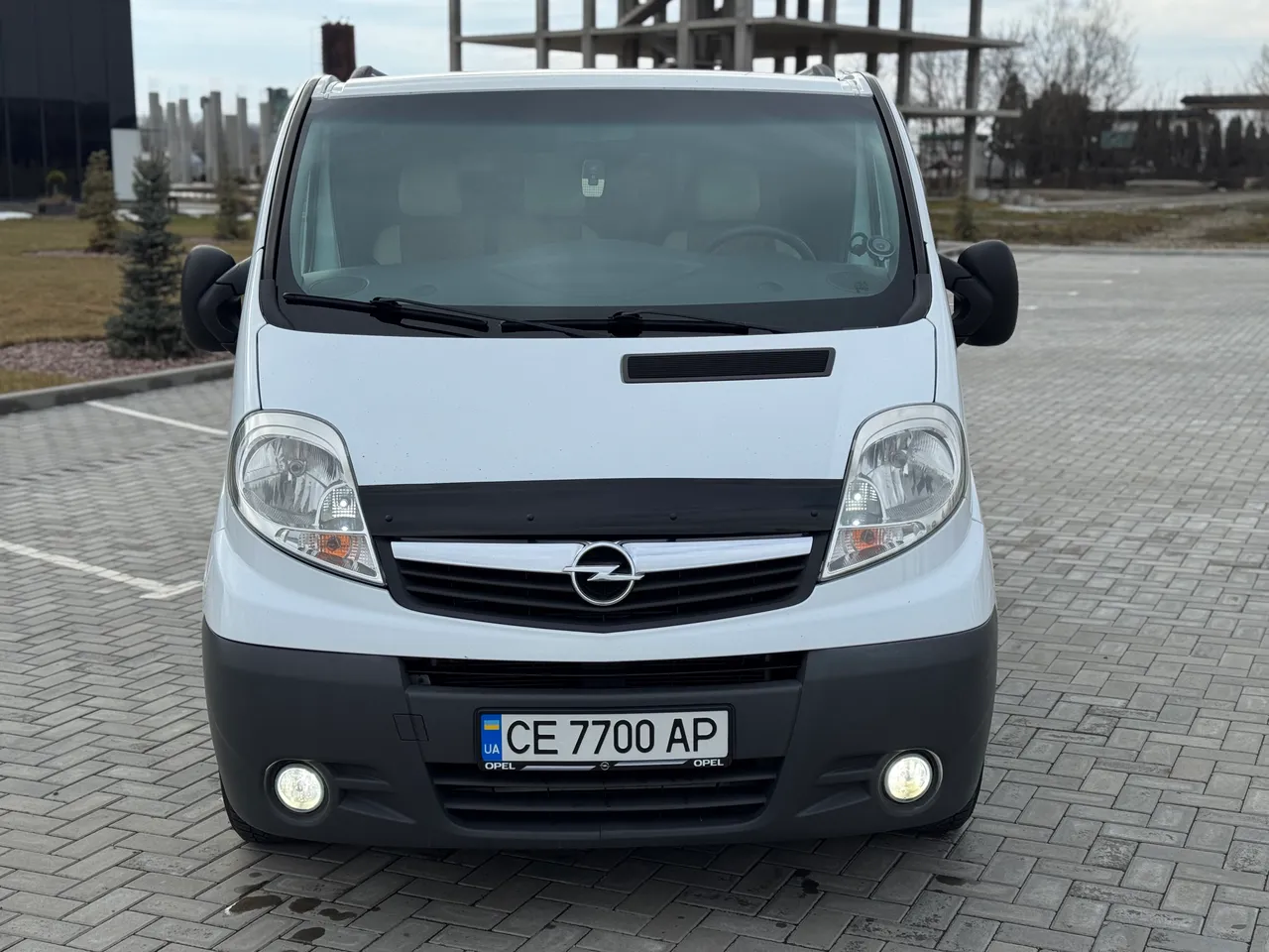 Opel Vivaro - фото 2