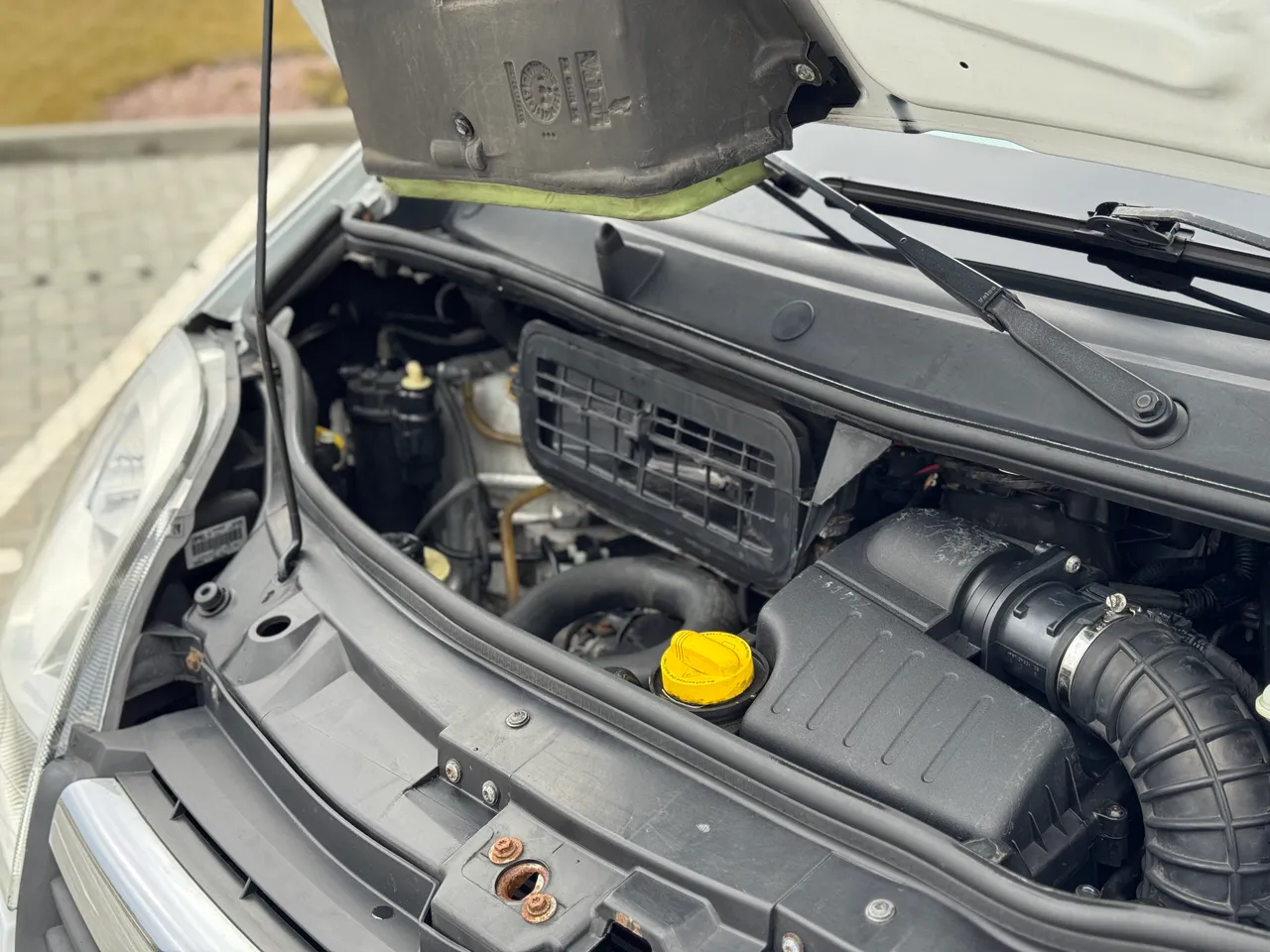 Opel Vivaro - фото 61