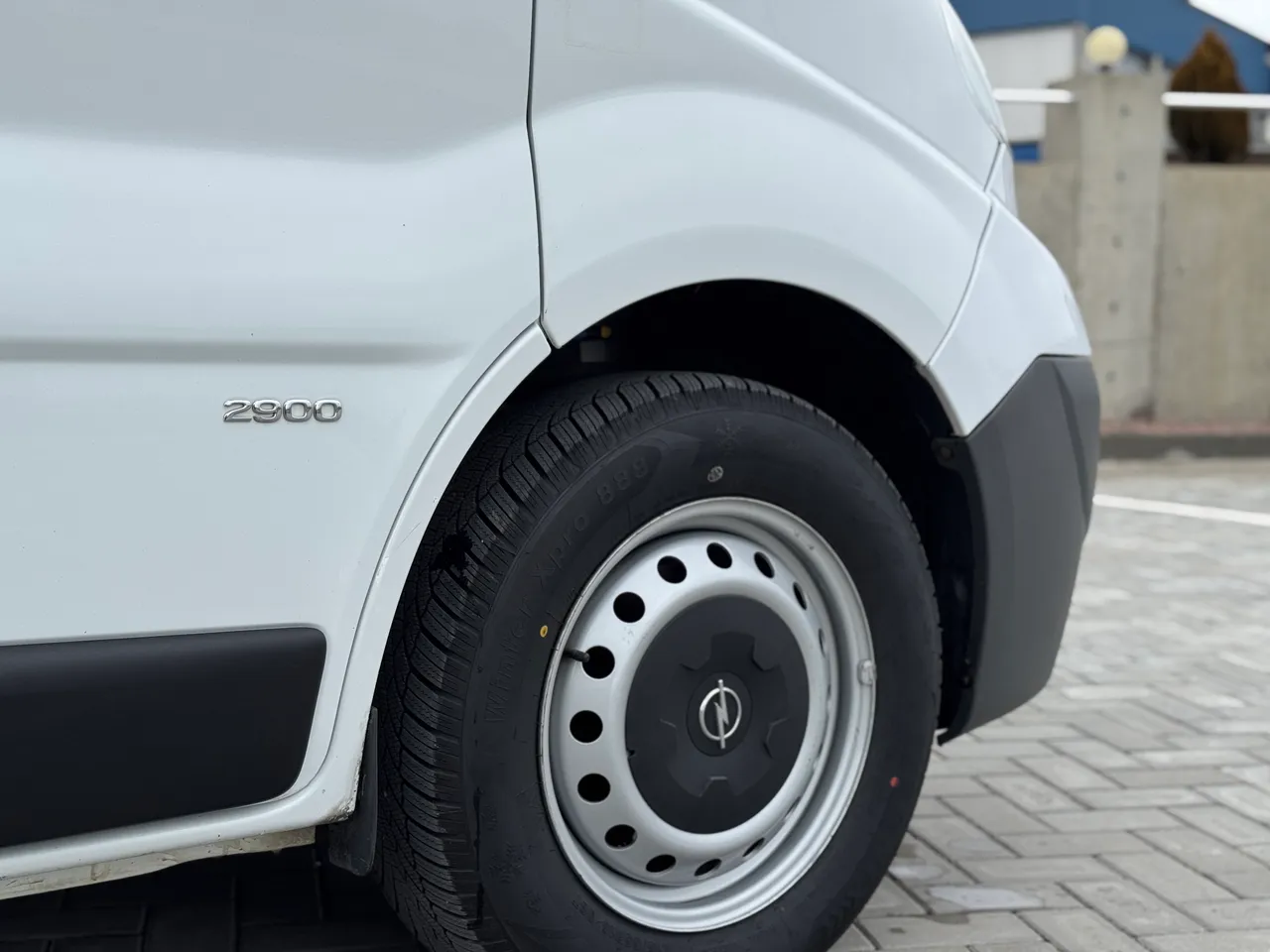 Opel Vivaro - фото 19